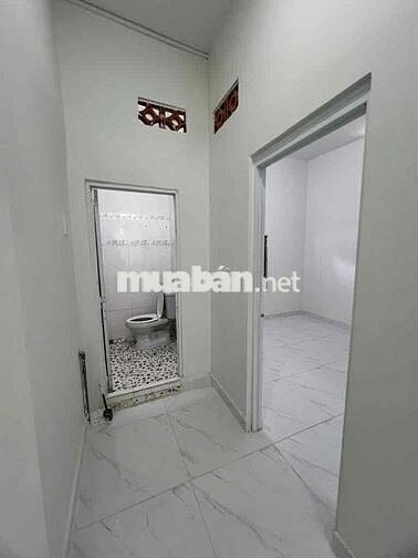 BÁN NHÀ ĐẸP Ở NGAY- SHR - GẦN HIỆP THÀNH CITY - HẺM XE TẢI TRÁNH