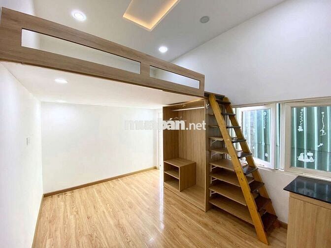 🌟Căn hộ mini BALCONY thiết kế hiện đại tối ưu NGAY NGÃ TƯ PHÚ NHUẬN