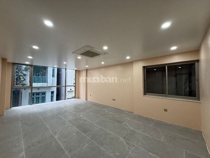 Toà 6T thang máy P/Lô 59 Láng Hạ ngõ 6m quần thể trời Âu