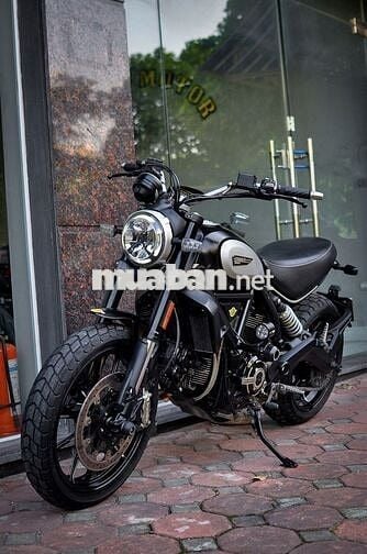 THANH MOTOR Cần bán Ducati Scrambler Icon 2020