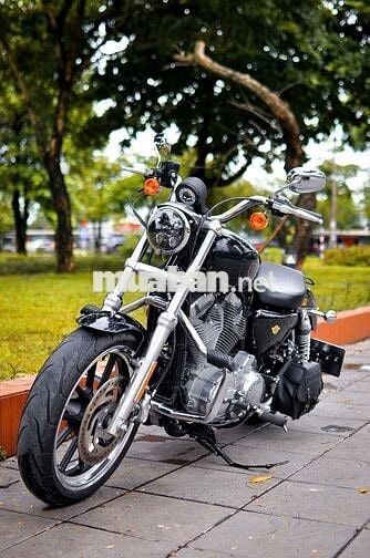 Thanh Motor cần bán Harley Davidson Superlow 2021