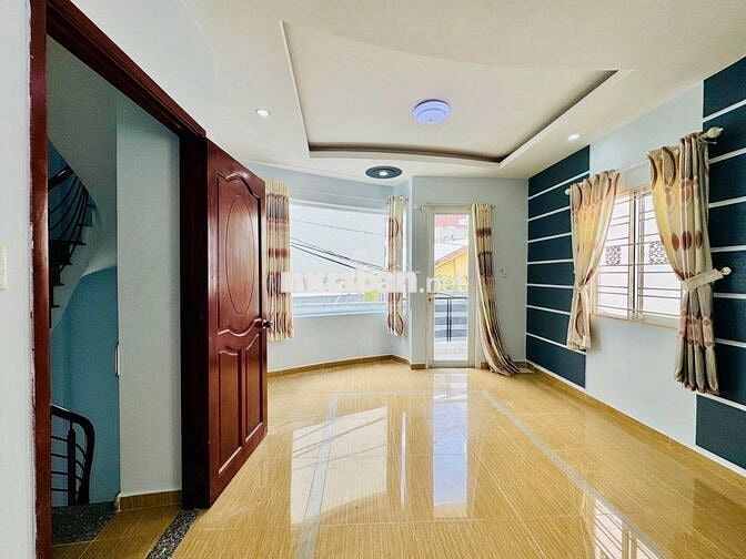 🚗PHAN ĐĂNG LƯU - HXH - 4 TẦNG - LÔ GÓC 3 MẶT THOÁNG -  💰 NHỈNH 7 TỶ