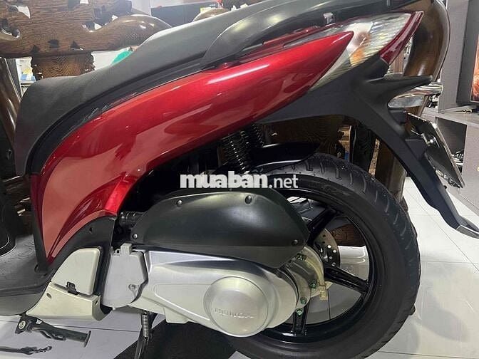 Ra đi xe sh nhập ý 2012 sm110 ngay chủ bstp mayzin