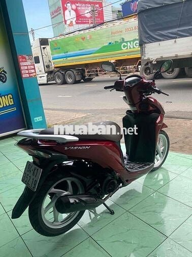 Vison bs94 nguyên rin hổ trợ góp có trao đổi xe