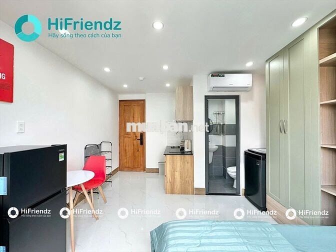CHÍNH CHỦ CHUNG CƯ MINI CAO CẤP, SẴN NỘI THẤT CHÀO KHÁCH VÀO LÀ Ở