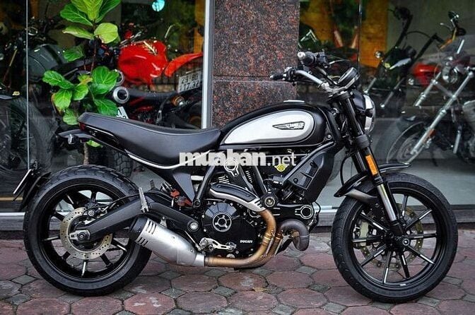 THANH MOTOR Cần bán Ducati Scrambler Icon 2020