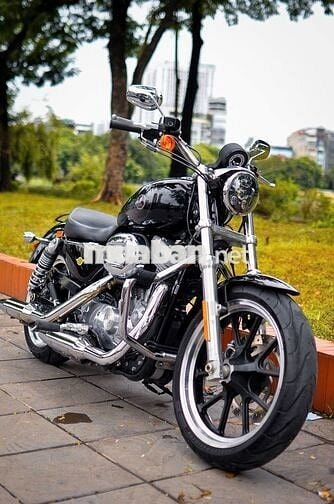 Thanh Motor cần bán Harley Davidson Superlow 2021