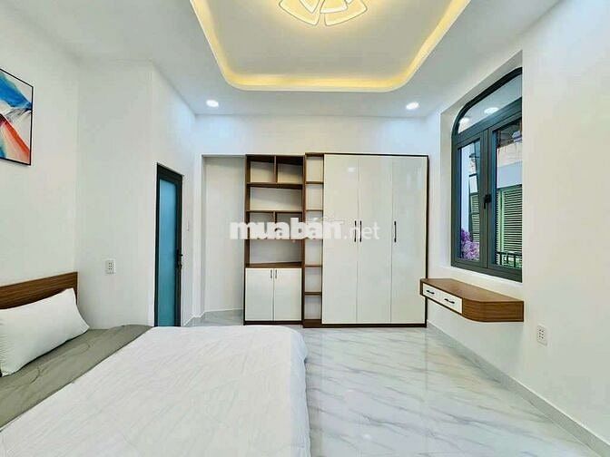 🏡 CHO THUÊ NHÀ NGUYỄN VĂN NGHI – GÒ VẤP, GIÁ CHỈ 8 TRIỆU/THÁNG 🏡