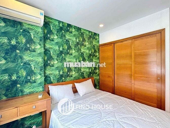 🌹CHO THUÊ CĂN HỘ 1PN + 1PK/STUDIO FULL_NỘI THẤT BANCOL GẦN CẦU KIỆU