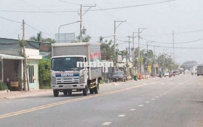 NHÀ 1 LẦU (6 X 30) MẶT TIỀN KINH DOANH BUÔN BÁN ĐƯỜNG NHỰA XE TẢI LỚN