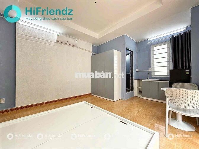 CHO THUÊ CĂN HỘ 35m2 GẦN ĐH CÔNG NGHIỆP, VĂN LANG, CHỢ HẠNH THÔNG TÂY