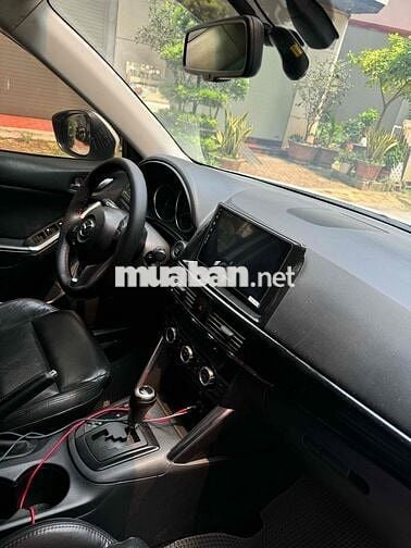 Mazda CX 5 2013 2.0 AT 2WD - 16000 km