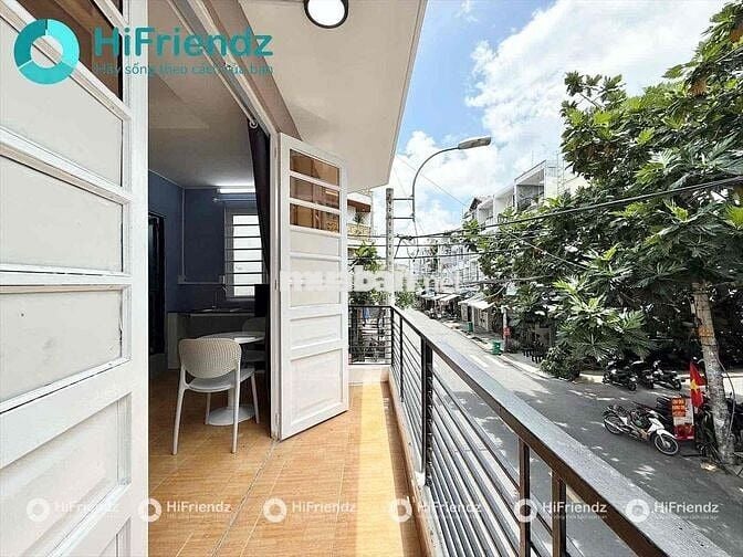 CHO THUÊ CĂN HỘ 35m2 GẦN ĐH CÔNG NGHIỆP, VĂN LANG, CHỢ HẠNH THÔNG TÂY