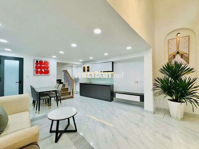 🏡 CHO THUÊ NHÀ NGUYỄN VĂN NGHI – GÒ VẤP, GIÁ CHỈ 8 TRIỆU/THÁNG 🏡