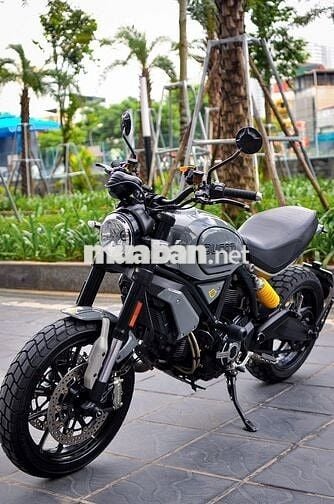 Thanh Motor cần bán Ducati Scrambler1100 Base 2019