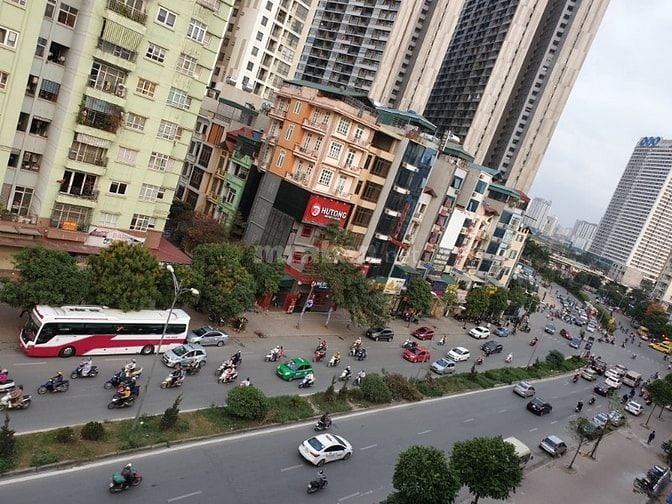 Bán nhà mặt phố Nguyễn Hoàng, phường Mỹ Đình, quận Nam Từ Liêm, Hà Nội