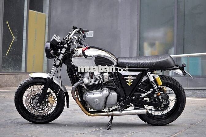 THANH MOTOR Cần bán Royal Enfield Interceptor 650