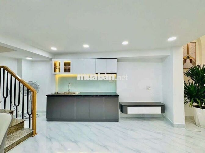 🏡 CHO THUÊ NHÀ NGUYỄN VĂN NGHI – GÒ VẤP, GIÁ CHỈ 8 TRIỆU/THÁNG 🏡
