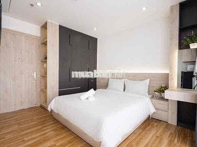 Căn Hộ Studio Ban Công, Full NT Gần CV Lê Thị Riêng - Quận 10