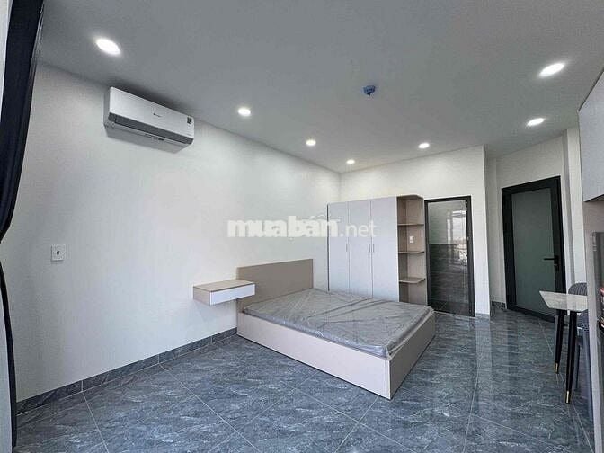 CHDV Ban Công - Cửa Sổ - Ngay Nguyễn Thái Sơn - Gần ĐH Văn Lang Cs3