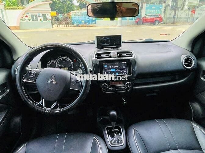 Mitsubishi Attrage AT 2020 - 310tr bao rút hồ sơ