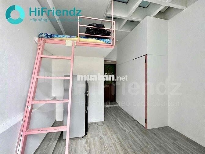 Dãy Duplex Giá Cực Mềm Full Nội Thất Ngay Trung Tâm Q10