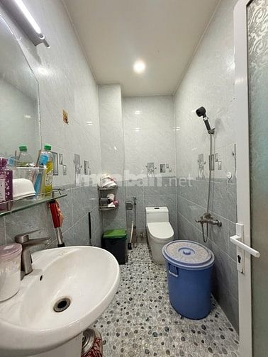 🏡 Tân Phú - Nhà 4 tầng Hẻm ô tô - hơn 100m2 gần AEON Tân Phú - 8,9t