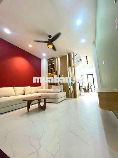 BÁN NHÀ 3 TẦNG ĐẸP TRUNG TÂM QUẬN BÌNH TÂN - 55M² GIÁ CHỈ 5,5 TỶ