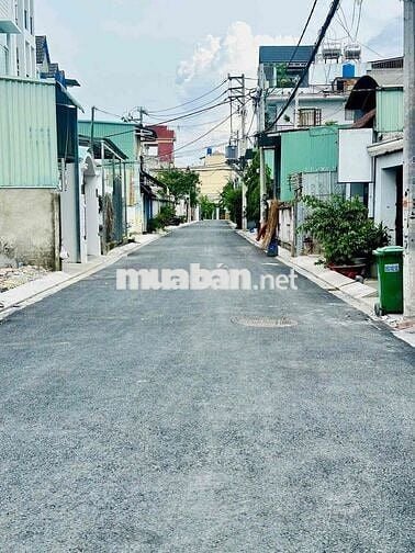 Bán đất mặt đường tx38 . dt 350m2