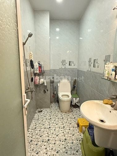 🏡 Tân Phú - Nhà 4 tầng Hẻm ô tô - hơn 100m2 gần AEON Tân Phú - 8,9t