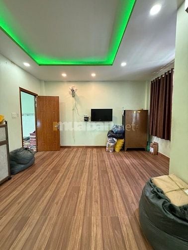 🏡 Tân Phú - Nhà 4 tầng Hẻm ô tô - hơn 100m2 gần AEON Tân Phú - 8,9t