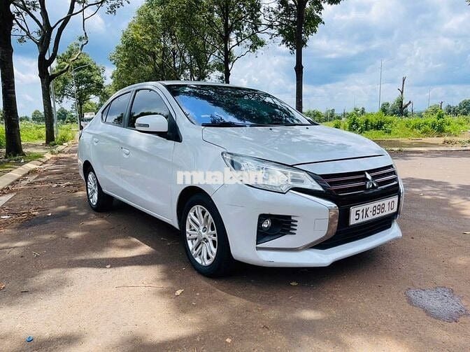 Mitsubishi Attrage AT 2020 - 310tr bao rút hồ sơ