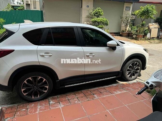 Mazda CX 5 2013 2.0 AT 2WD - 16000 km