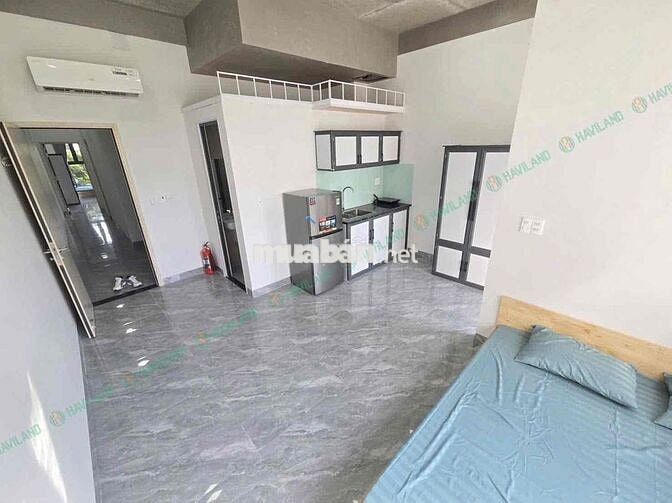 CĂN HỘ MỚI 100% GẦN CẦU HOÀ XUÂN