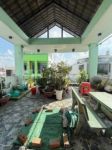 🏡 Tân Phú - Nhà 4 tầng Hẻm ô tô - hơn 100m2 gần AEON Tân Phú - 8,9t
