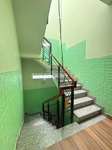 🏡 Tân Phú - Nhà 4 tầng Hẻm ô tô - hơn 100m2 gần AEON Tân Phú - 8,9t