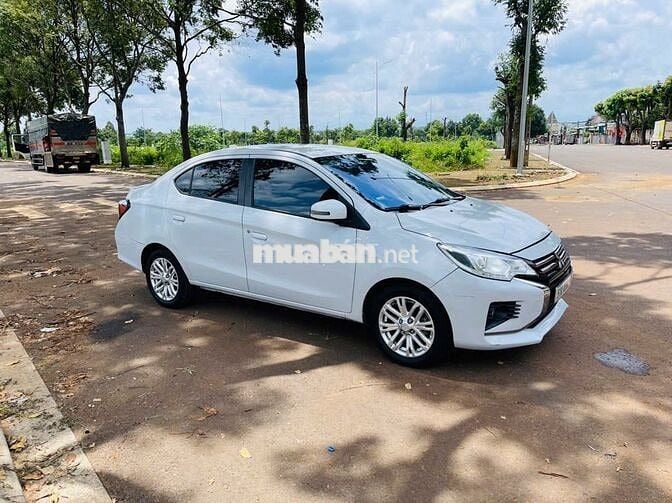 Mitsubishi Attrage AT 2020 - 310tr bao rút hồ sơ