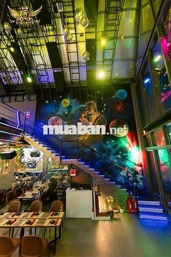 DT 8x30m,Full nội thất kinh doanh nhà hàng- Nhà 20 Bờ Bao 1, Q.Tân Phú
