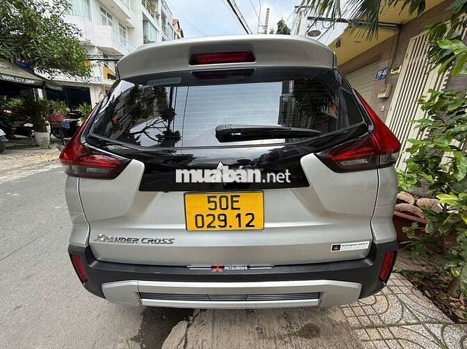 Mitsubishi Xpander 2021 - Cross 1.5 AT - 50000 km
