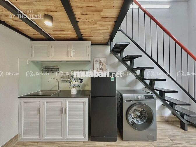 DUPLEX FULL NỘI THẤT BAN CÔNG - VƯỜN LÀI - NTTU - VLU - CẦU SẮT - NTS