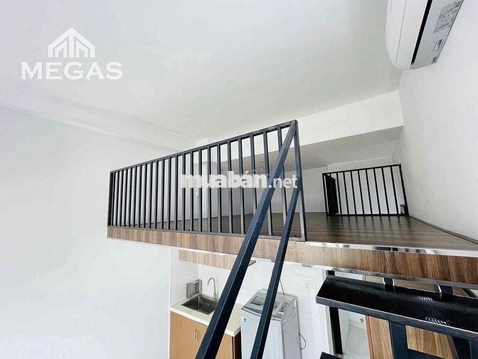 CĂN HỘ CÓ GÁC đầy đủ nội thất giá rẻ CHO SINH VIÊN