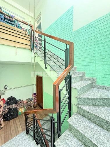 🏡 Tân Phú - Nhà 4 tầng Hẻm ô tô - hơn 100m2 gần AEON Tân Phú - 8,9t