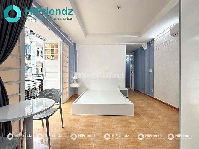 CHO THUÊ CĂN HỘ 35m2 GẦN ĐH CÔNG NGHIỆP, VĂN LANG, CHỢ HẠNH THÔNG TÂY