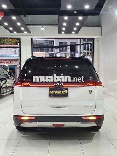 Kia Carnival 2022 2.2D Premium 8 chỗ - 65000 km