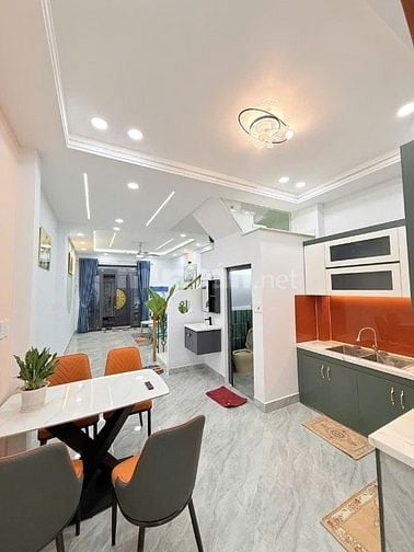 HOT! NHÀ ĐẸP GIÁ TỐT DT55,2M2 NẰM NGAY ĐƯỜNG VƯỜN LÀI, TÂN PHÚ.