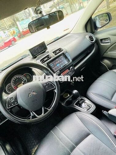 Mitsubishi Attrage AT 2020 - 310tr bao rút hồ sơ