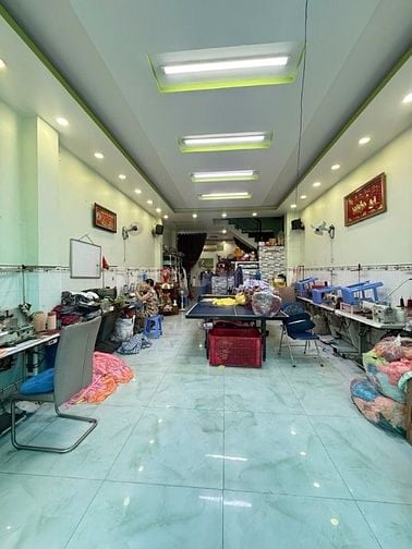 🏡 Tân Phú - Nhà 4 tầng Hẻm ô tô - hơn 100m2 gần AEON Tân Phú - 8,9t