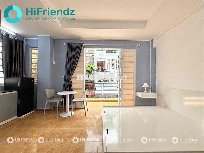 CHO THUÊ CĂN HỘ 35m2 GẦN ĐH CÔNG NGHIỆP, VĂN LANG, CHỢ HẠNH THÔNG TÂY
