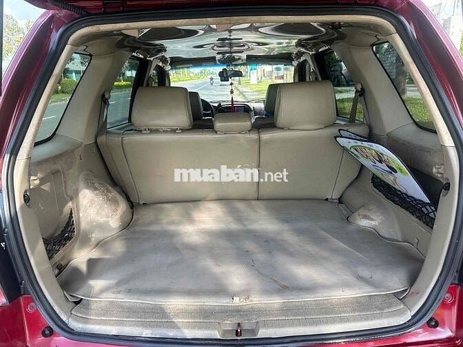Ford Escape 2004 2.3L XLS - 245000 km