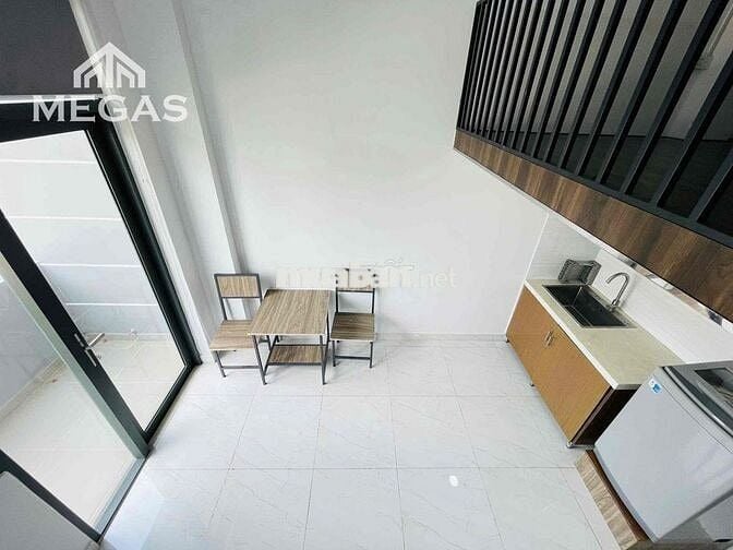 CĂN HỘ CÓ GÁC đầy đủ nội thất giá rẻ CHO SINH VIÊN
